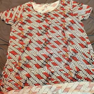 LulaRoe size 3XL top